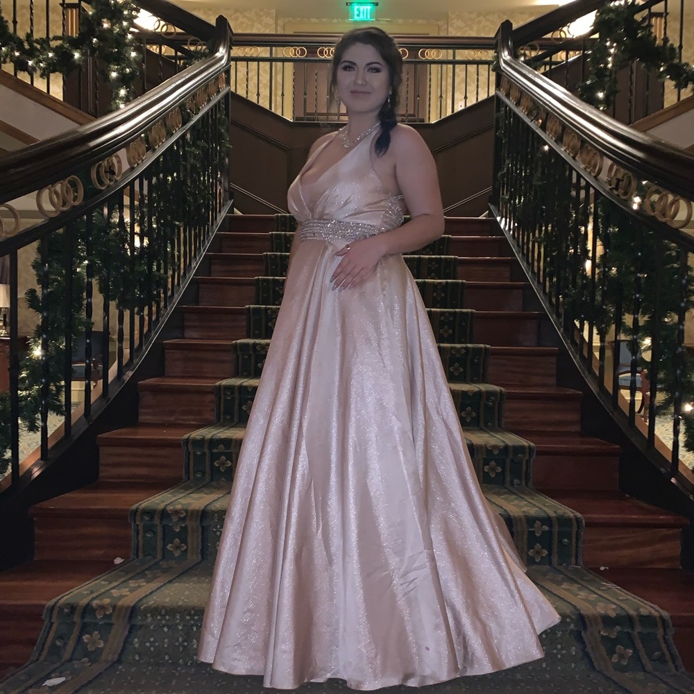 Prom Dress size 11/12 Dave and Jonny